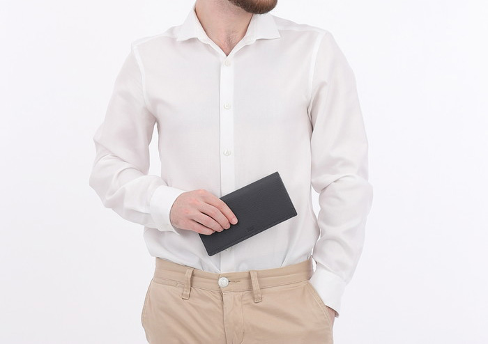 TAKEO KIKUCHI タケオキクチ クォーター 長財布 カード段7 742635