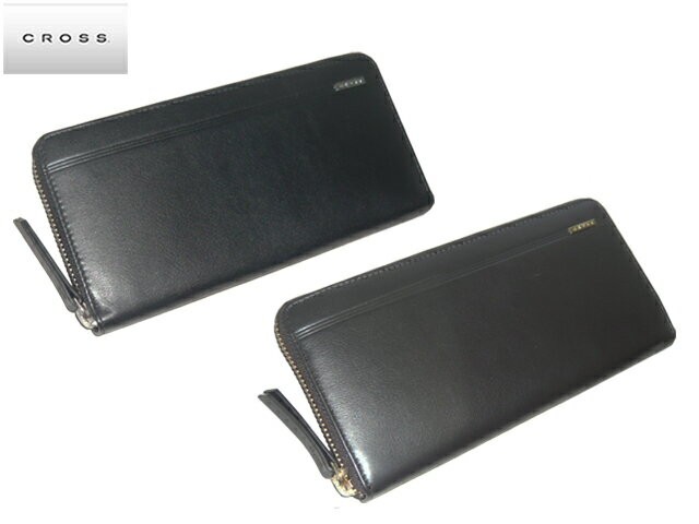 長い財布 クロス CROSS ラウンドファスナー長財布 AC-998369 : ファッションG
