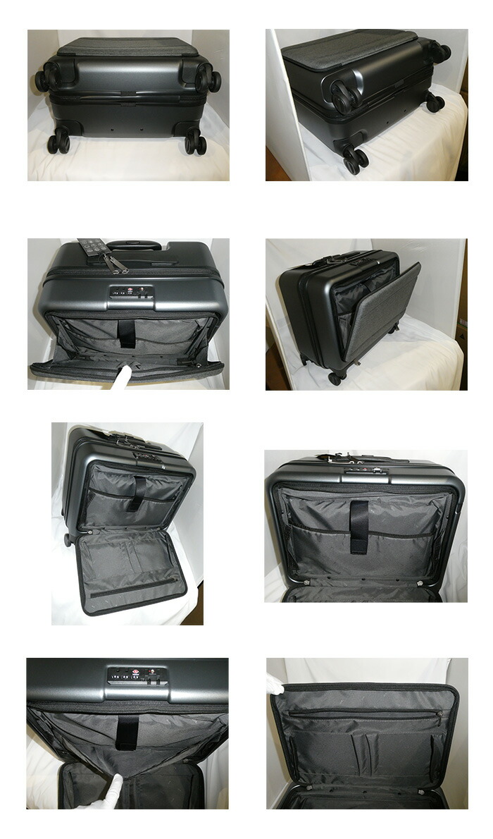 ace. GENE エースジーン コンビクルーザーTR スーツケース 28リットル ヨコ型 05151 ace63｜fgkawamura2006｜12