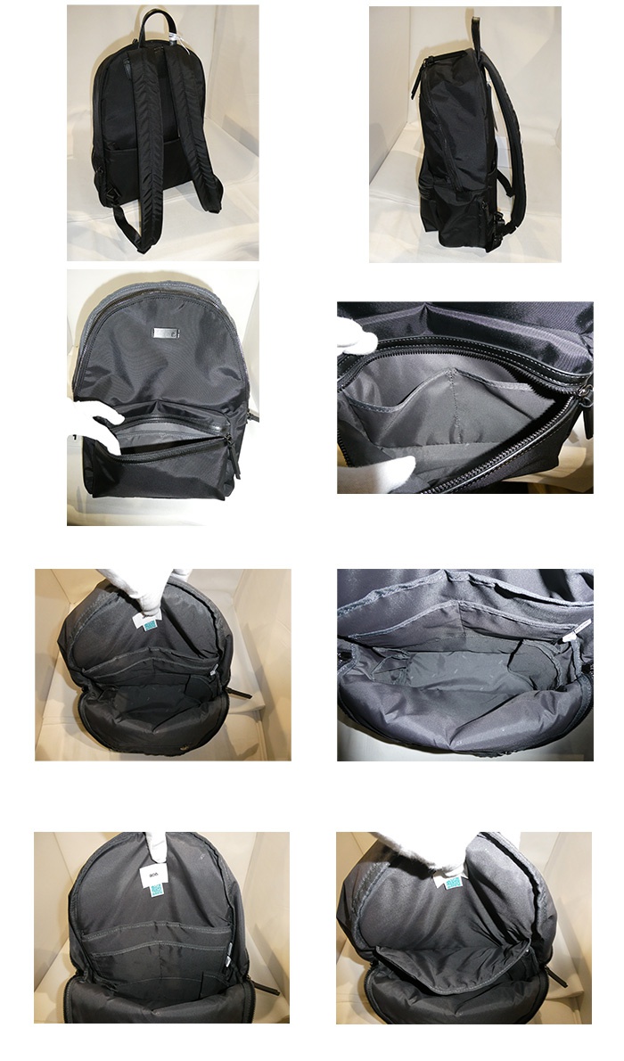 ace. GENE LABEL ace.GENE エースジーン サルティー ビジネスリュック 