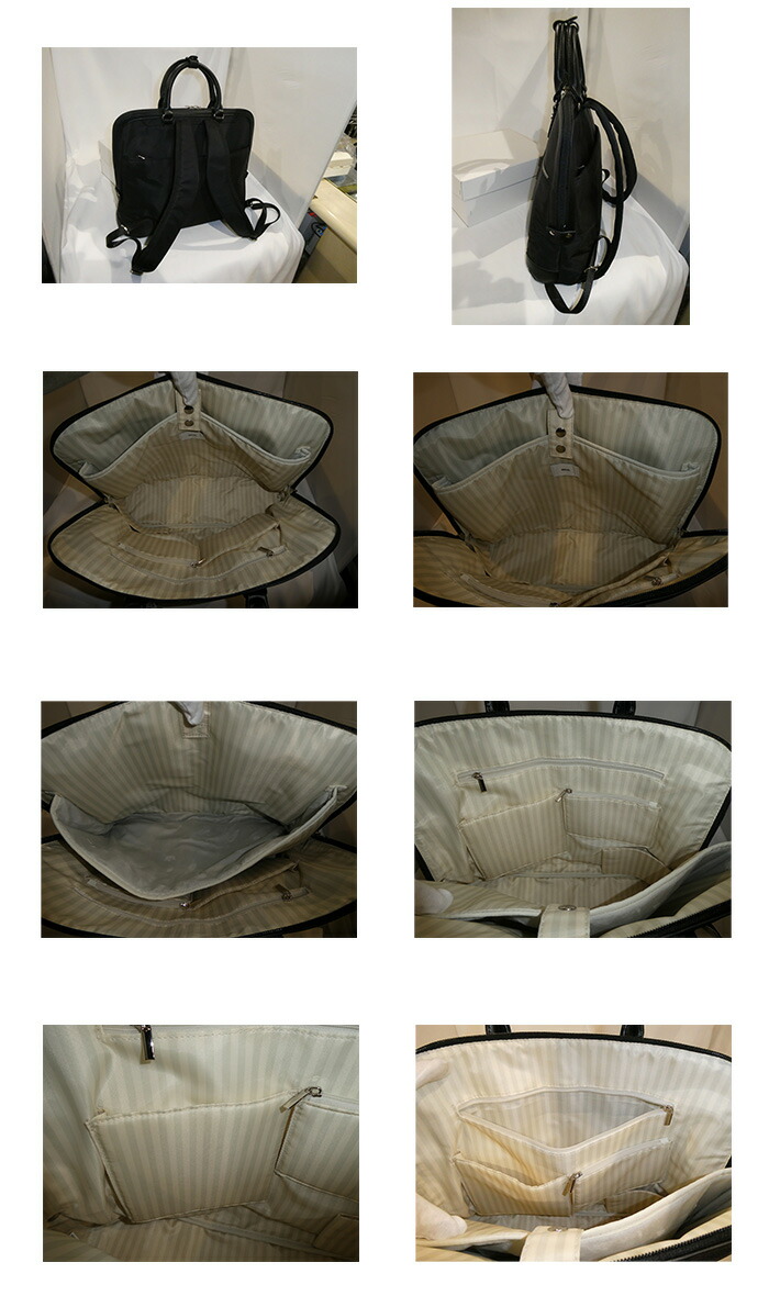 ace. GENE LABEL エース ジーン エルビーサック2 リュックサック 13.3 