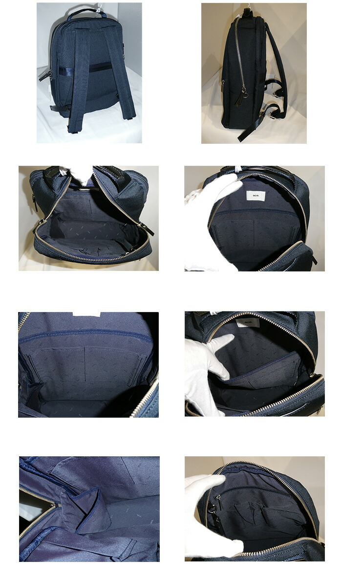 ace. GENE LABEL エースジーン スリファム ヘザー2 ビジネスリュック