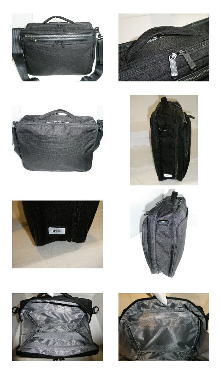 ace. GENE LABEL エース ジーン フレックスライト フィット A4