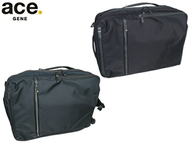 ace. GENE LABEL エース ジーン ガジェタブル CB 3WAY 14リットル B4