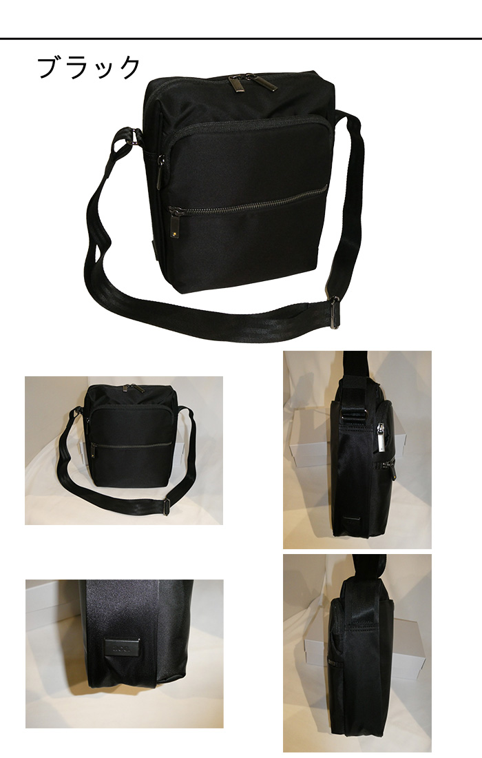 ACE.GENE エースジーン スリブライト ショルダーバッグ 62527