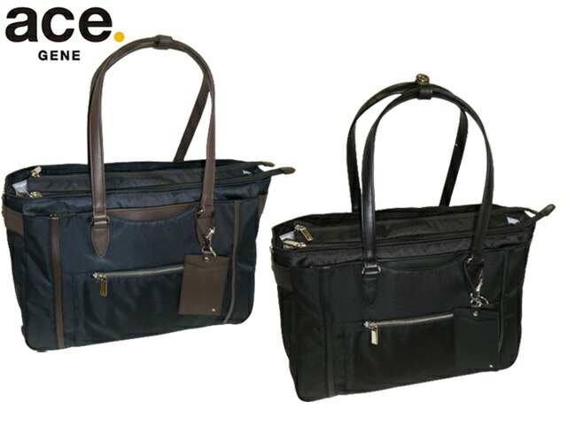 ace. GENE LABEL エース ジーン ビエナ2 レディースビジネス A4サイズ
