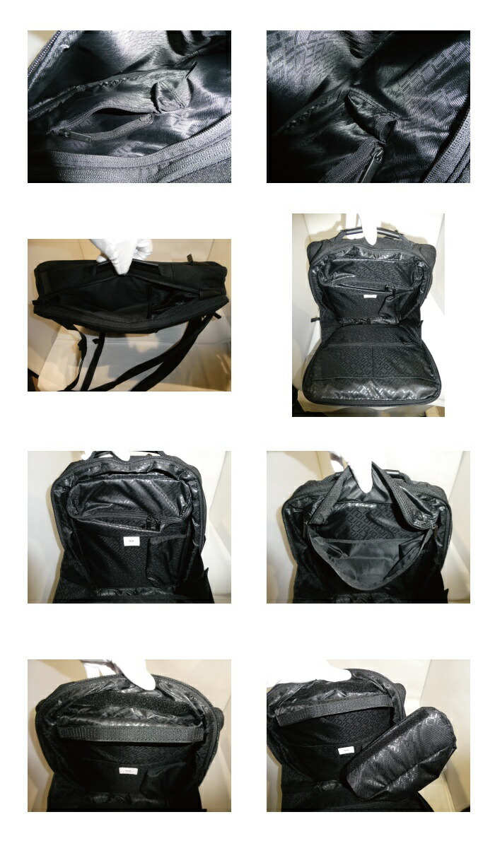 ace. GENE LABEL エース ジーン ガジェタブル HG リュック バック