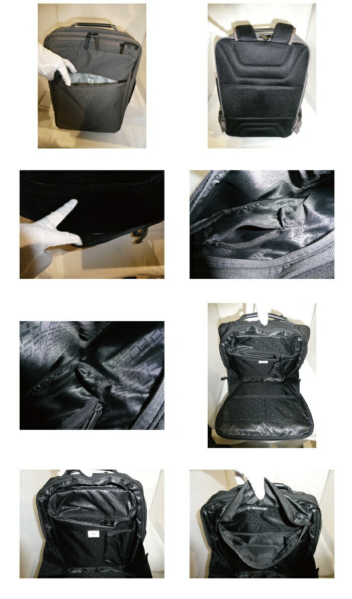 ace. GENE LABEL エース ジーン ガジェタブル HG リュック バック