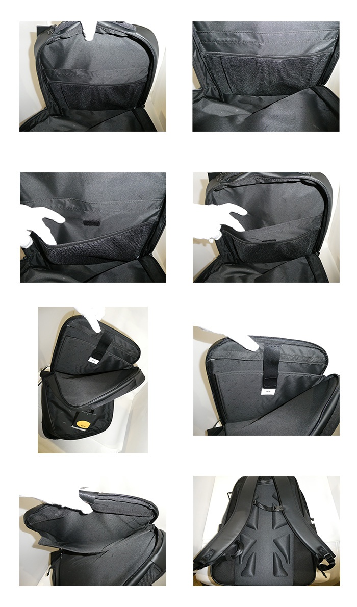 ace. GENE LABEL ace.GENE エースジーン Tコミューター リュック