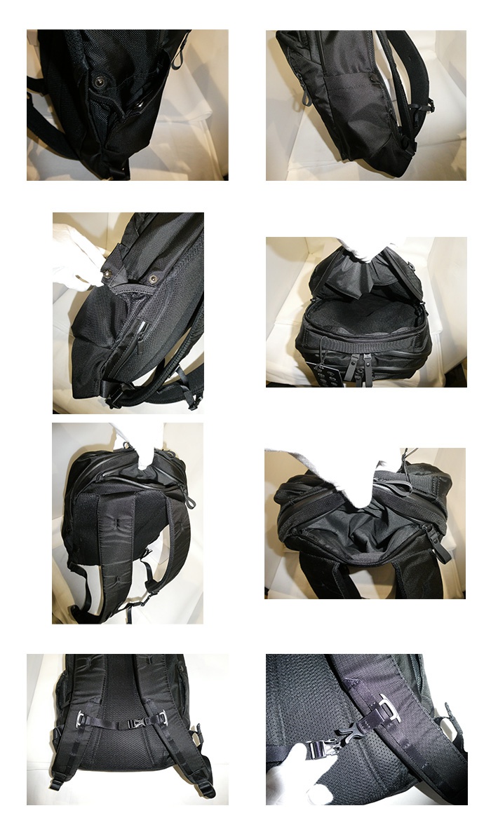 ace. GENE LABEL ace.GENE エースジーン ラグマスター リュック バック