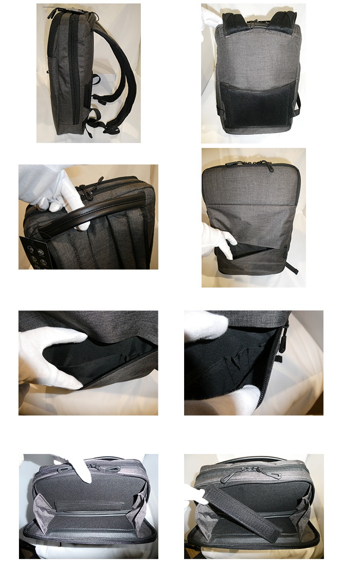 ace. GENE LABEL ace.GENE エースジーン フロンパックR リュック A4