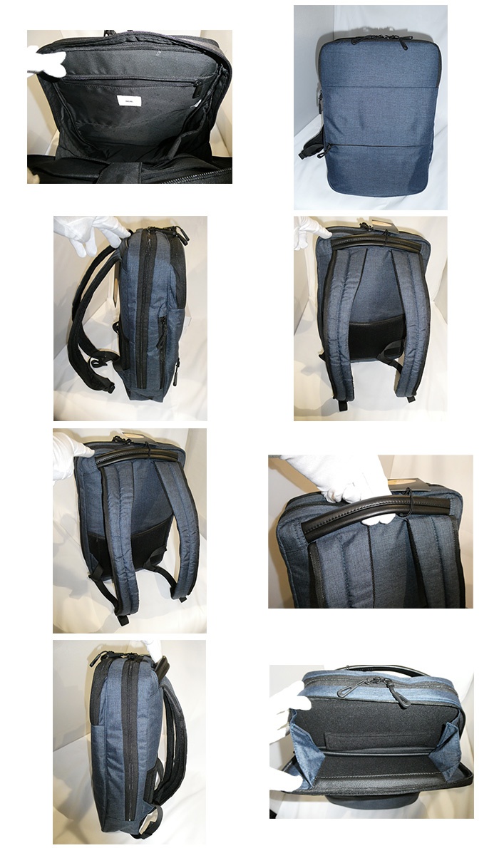 ace. GENE LABEL ace.GENE エースジーン フロンパックR リュック A4