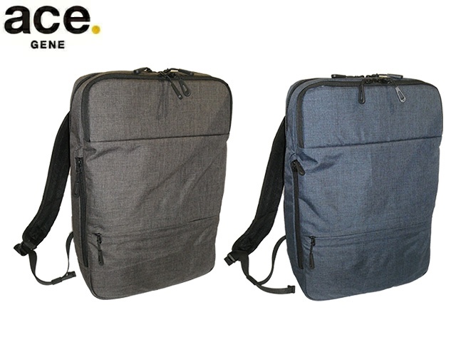 ace. GENE LABEL ace.GENE エースジーン フロンパックR リュック