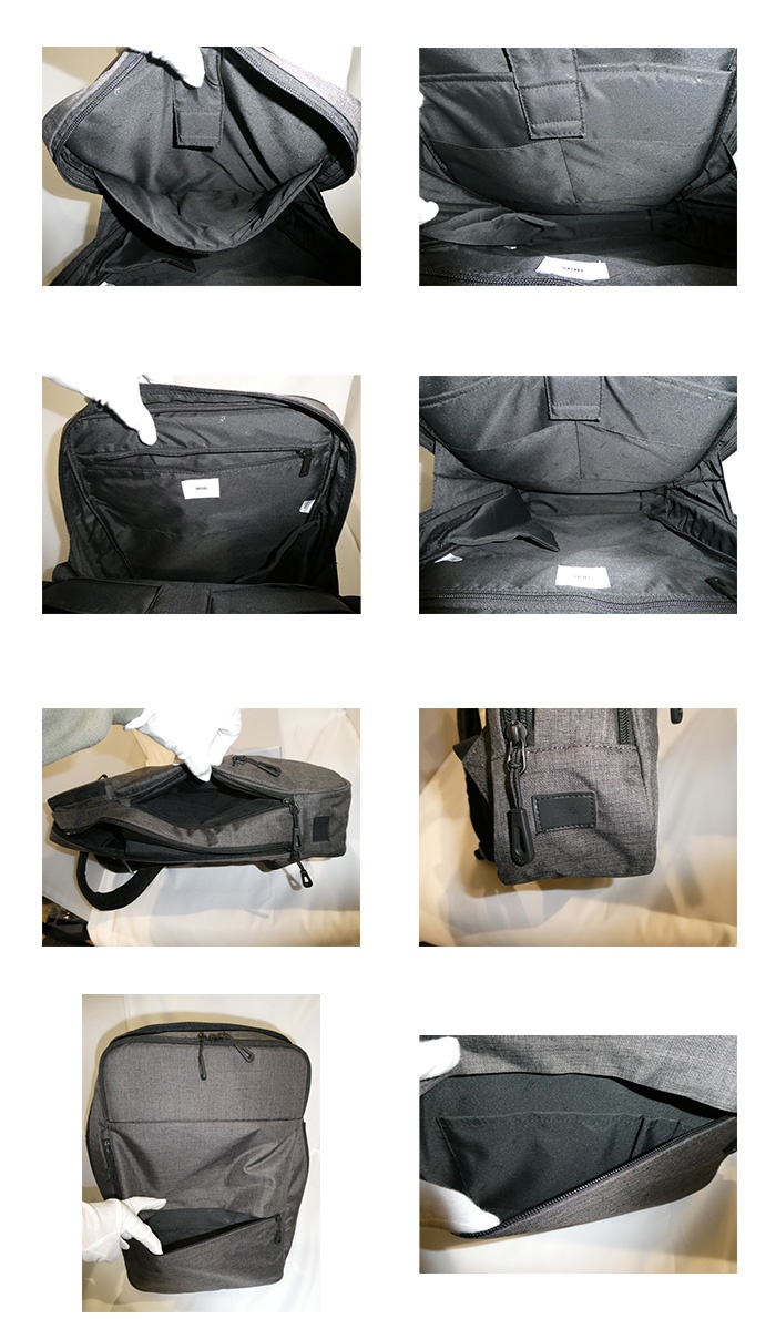 ace. GENE LABEL ace.GENE エースジーン フロンパックR リュック A4