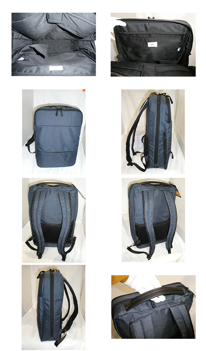 ace. GENE LABEL ace.GENE エースジーン フロンパックR リュック B4