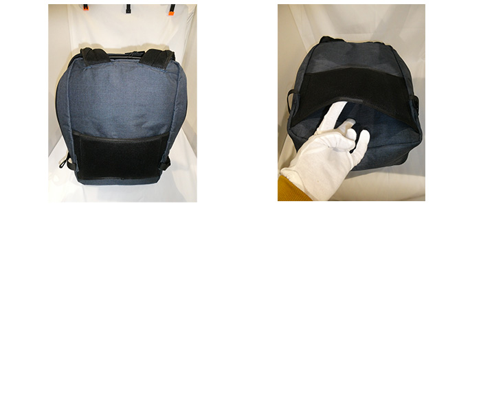 ace. GENE LABEL ace.GENE エースジーン フロンパックR リュック B4