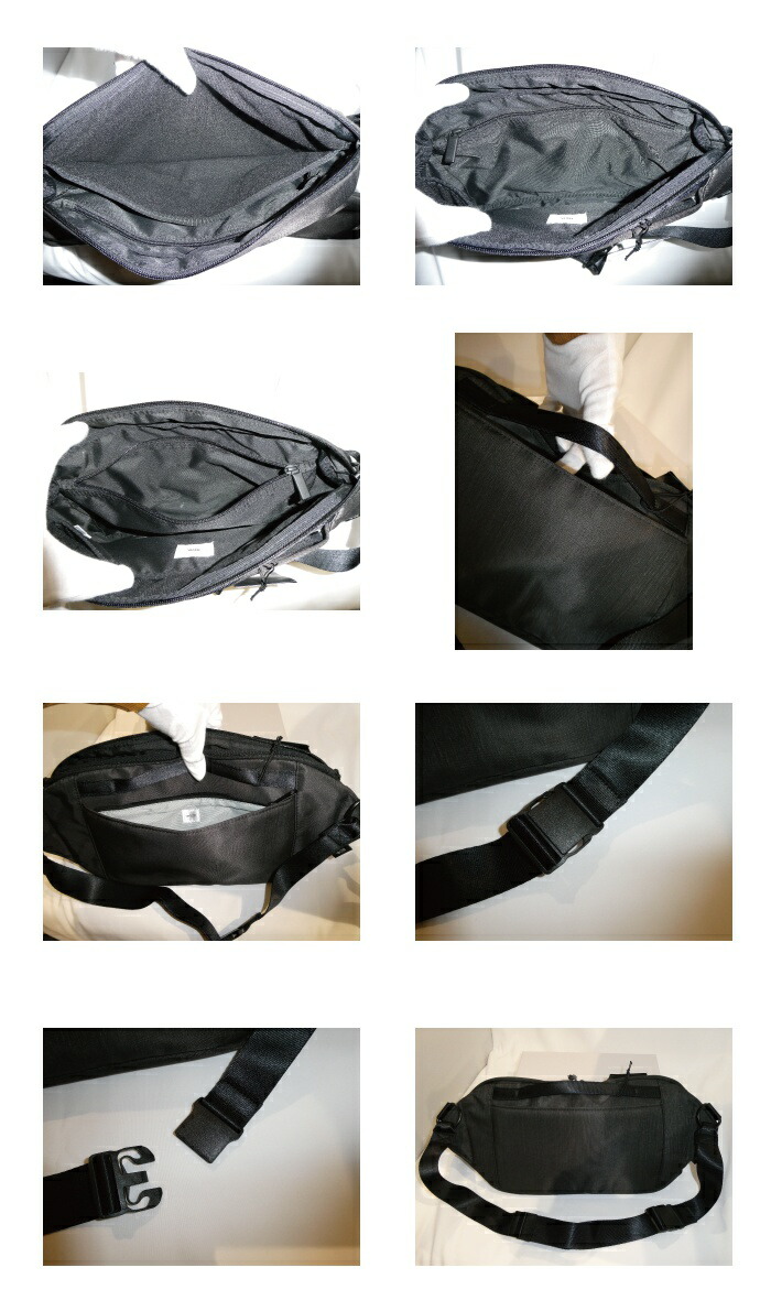 がちむってぃ出品 ace. GENE LABEL 送料無料 正規品 エース クロスリングH ボディバッグ