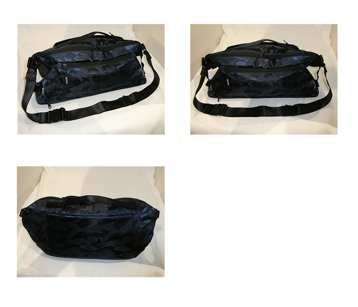 ace.GENE ACE.GENE エース acegene エースジーン クロスリングCJ カモフラ柄 スリングバッグ Mサイズ 68072 ace63 ace. GENE エース ジーン クロスリングCJ カモフラ柄 スリングバッグ M