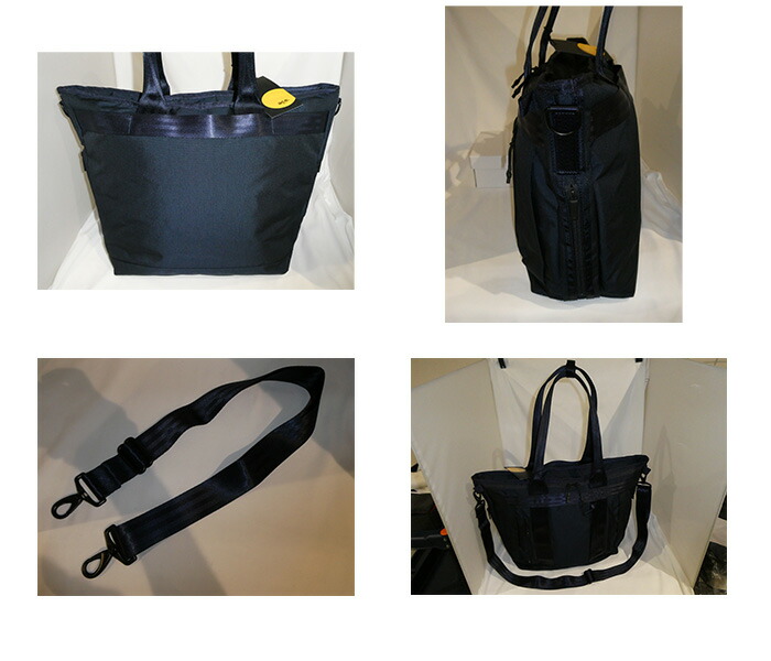 ace. GENE LABEL エースジーン デュラムーブ 68132 トートバッグ