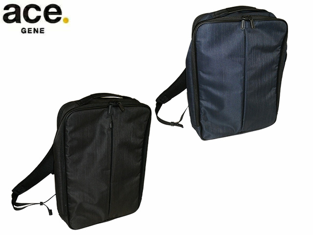 ACE.GENE エースジーンコンビライト2 バックパック B4／15.6インチPC