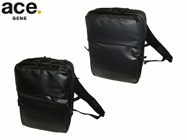 ace. GENE ace.GENE ACE.GENE acegene エースジーン エース ジーン ガジエタブルWR2 ビジネスリュック A4サイズ 13.3インチ 11L 68661 ace63 ace. GENE ace.GENE ACE.GENE acegene エースジーン エース ジーン