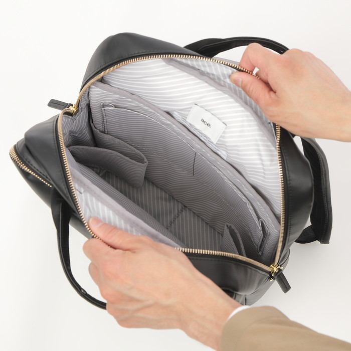 ace.GENE（エースジーン）リュック　ビジネス　レディース acg00392-1.jpg