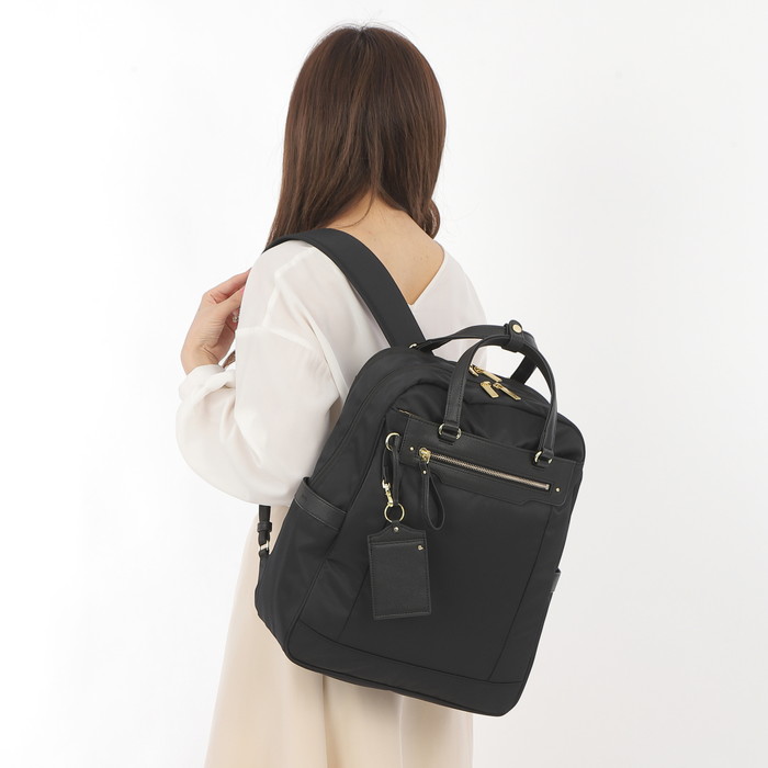 ace.GENE ACE.GENE エース acegene エースジーン ビエナ3 リュックサック 2気室 レディースビジネス A4 14.0インチサイズ 68705 ace63 ace.GENE ACE.GENE エース acegene エースジーン ビエナ3 リュック