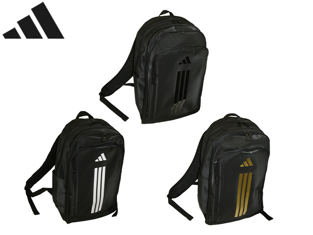 adidas アディダス リュックサック 通学に 2気室 B4サイズ PC 15.6