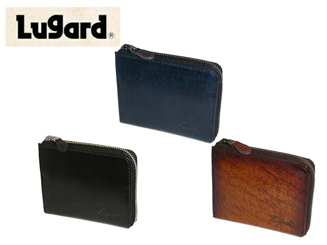 青木 青木鞄 アオキ あおきかばん あおき L字ファスナーミニ財布 ラガード G3 Lugard 5183 aoki08 青木鞄 あおきかばん L字ファスナーミニ財布 ラガード G3 Lugard 5183