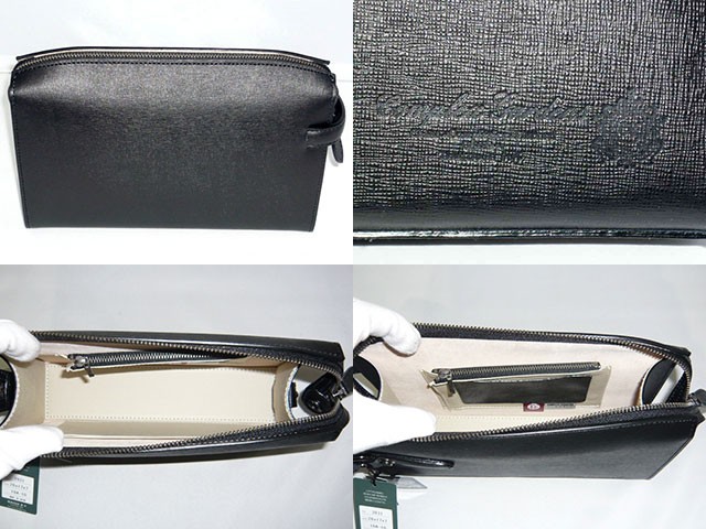 青木鞄 COMPLEX GARDENS 慧可 エカ セカンドバッグ 3931 : 河村百貨店