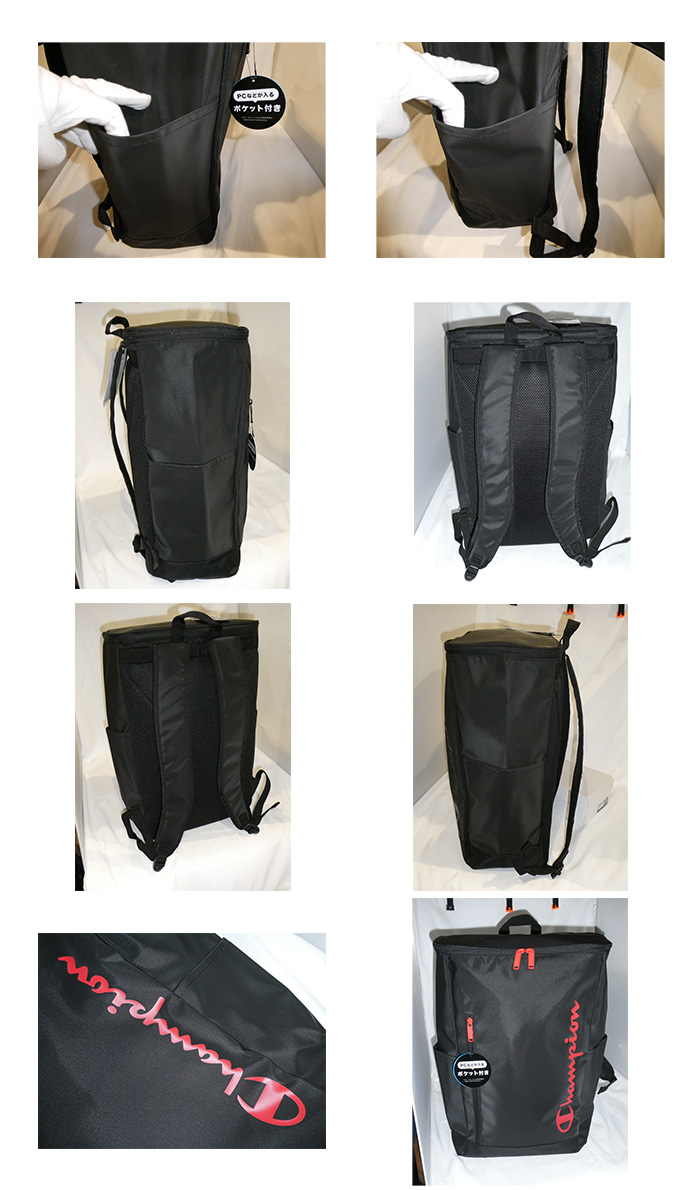 MHchanさま 専用 Champion（チャンピオン） スパーク リュックサック A3 31L 63613