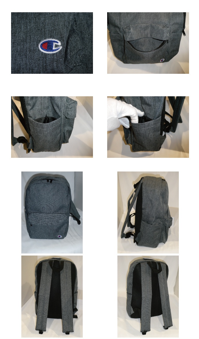 Champion（チャンピオン） ドリュー リュックサック 16L 67905 