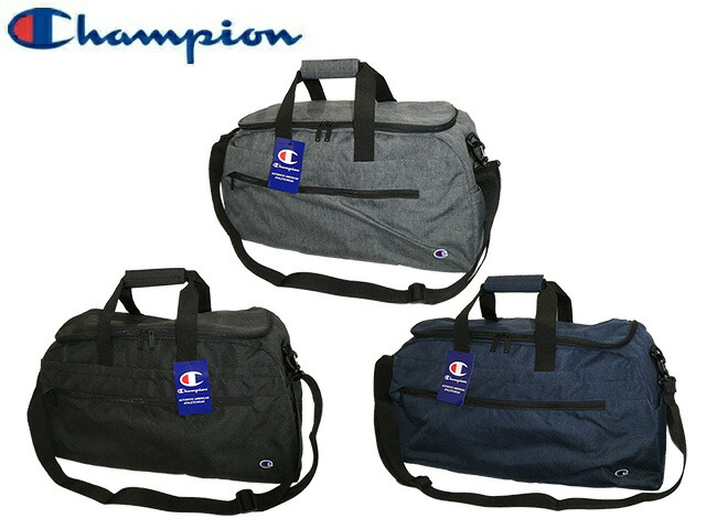 Champion チャンピオン ドリュー ボストンバッグ 43L 67911 ace63 :cham 67911:ファッションギャラリーカワムラ