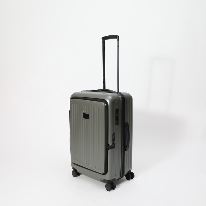 買い TAKEO KIKUCHI タケオキクチ CITY BLACK スーツケース Mサイズ 65L CTY004 ueni51