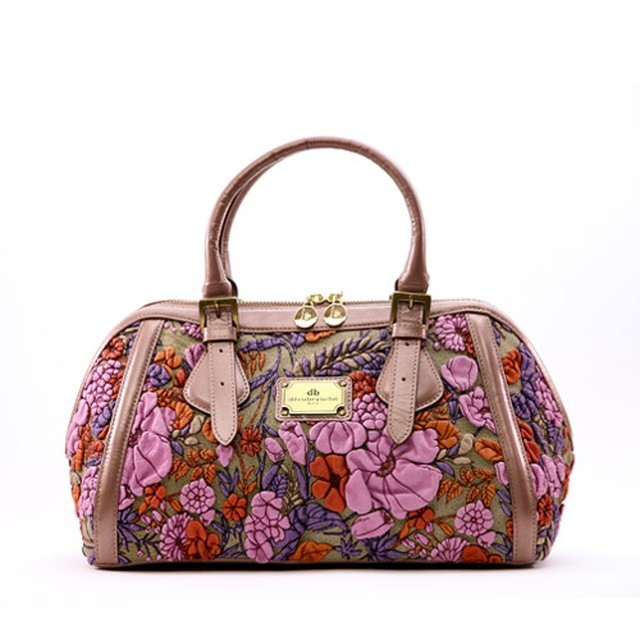 デコブランシェ decobranche KYOUKA 京香 シュプリーム ボストンバッグ