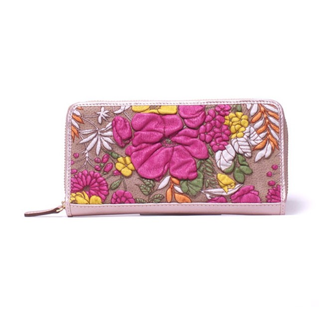 デコブランシェ decobranche Mini-Pre ミニプリ ラウンドファスナー長 