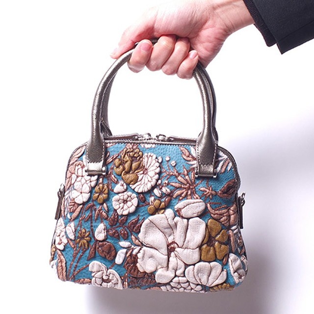 デコブランシェ decobranche Mini-Pre ミニプリ ハンドバッグ