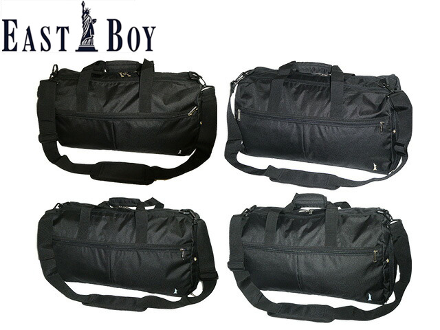 イーストボーイ EAST BOY イースト ボーイ EASTBOY ボストンバッグ 収納ポーチ付き EBA80 ooty09 イースト ボーイ EASTBOY ボストンバッグ 収納ポーチ付き EBA80 : 河村