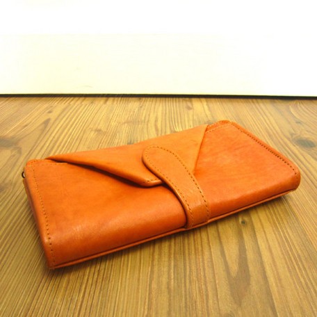 fes（フェス） カウレザー ギャルソン長財布 47622 : 河村百貨店