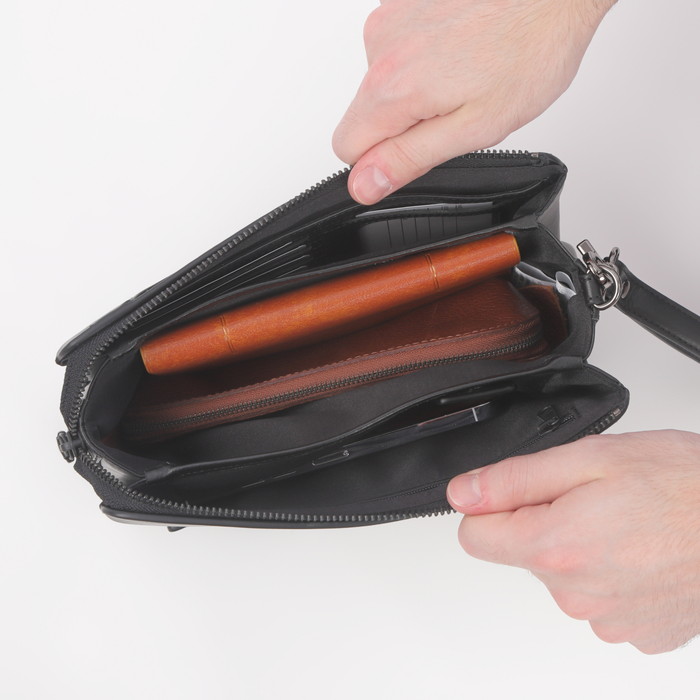 フィガロ figaro セカンドバッグ 小 ビジネス ビジネスバッグ クラール