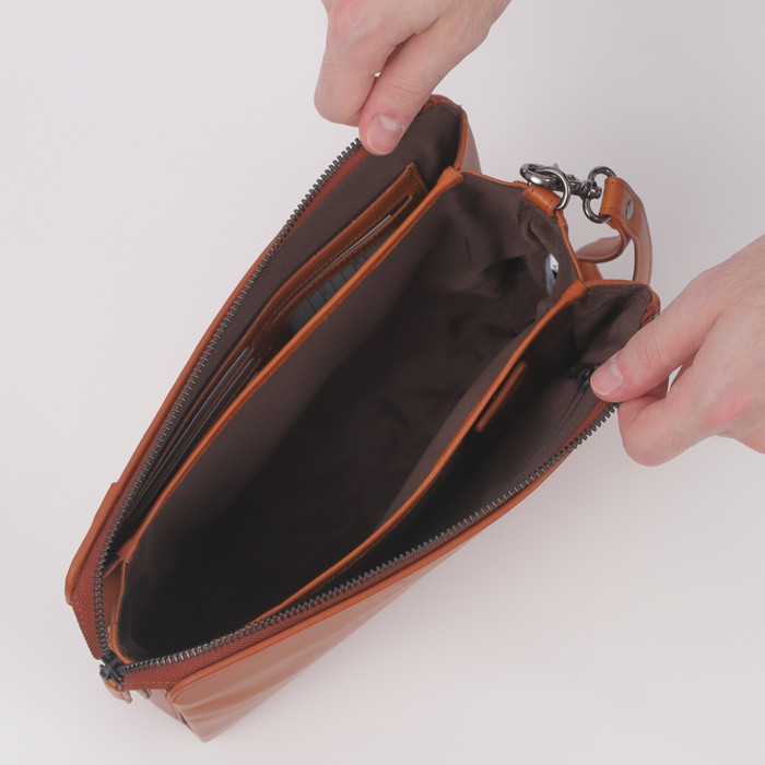 フィガロ figaro セカンドバッグ 大 ビジネス ビジネスバッグ クラール