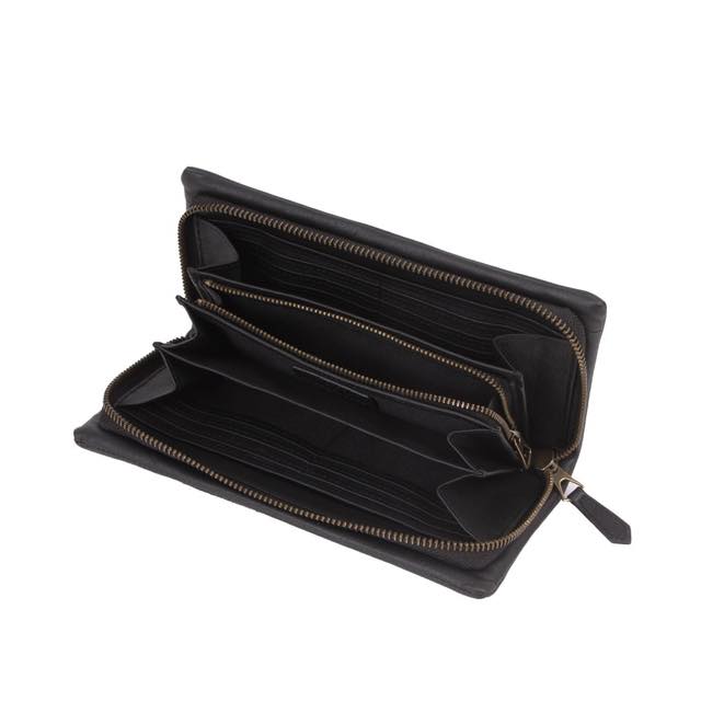 ミストフォルツァ Misto Forza 長財布 ラウンドファスナー FMW13