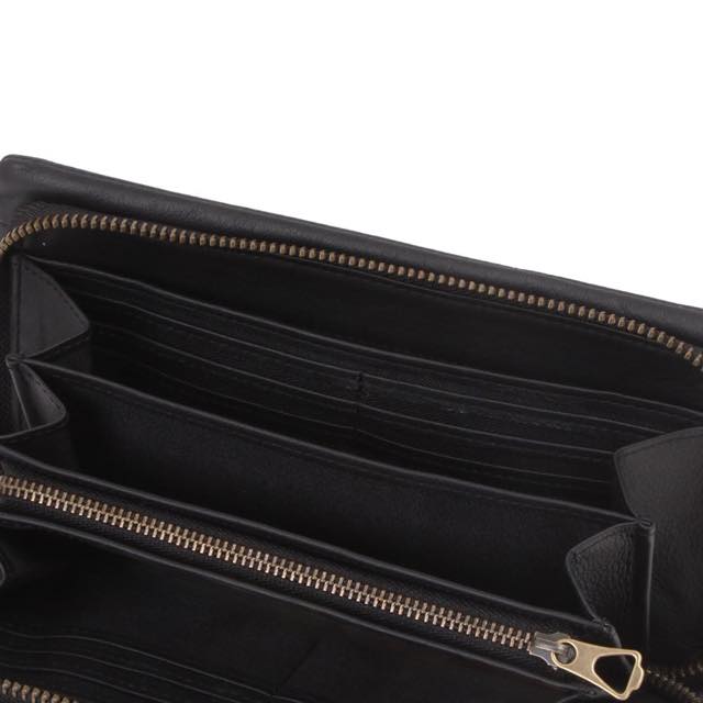 ミストフォルツァ Misto Forza 長財布 ラウンドファスナー FMW13