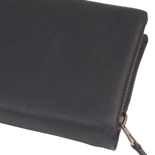 ミストフォルツァ Misto Forza 長財布 ラウンドファスナー FMW13