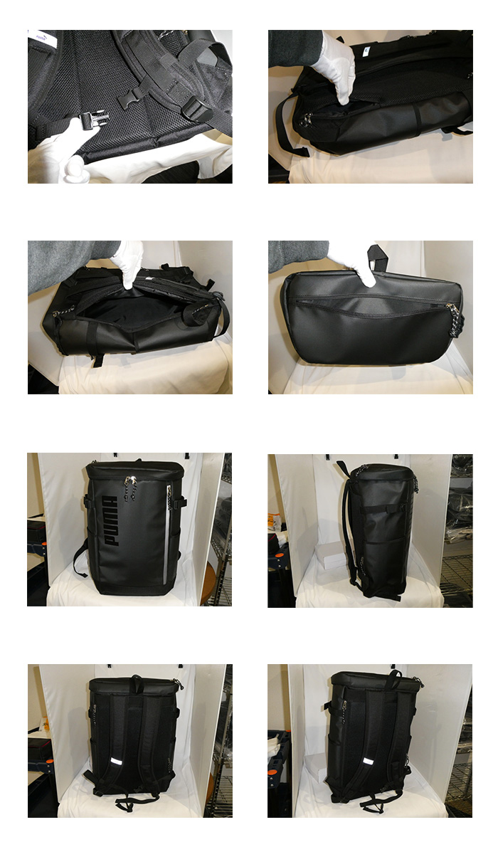 PUMA プーマ アポロン B4 リュック スクエアリュック 40L J20357