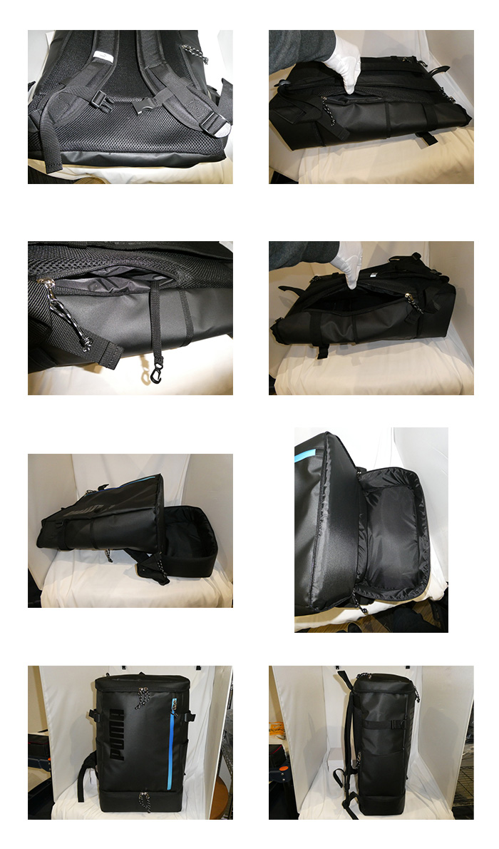 PUMA プーマ アポロン B4 リュック スクエアリュック 35L J20358