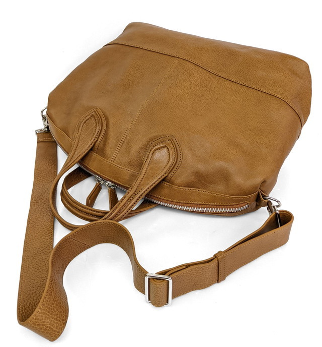 JOYA（ジョヤ） 2wayボストンバッグ ベジタブルタンニンレザー ミドル