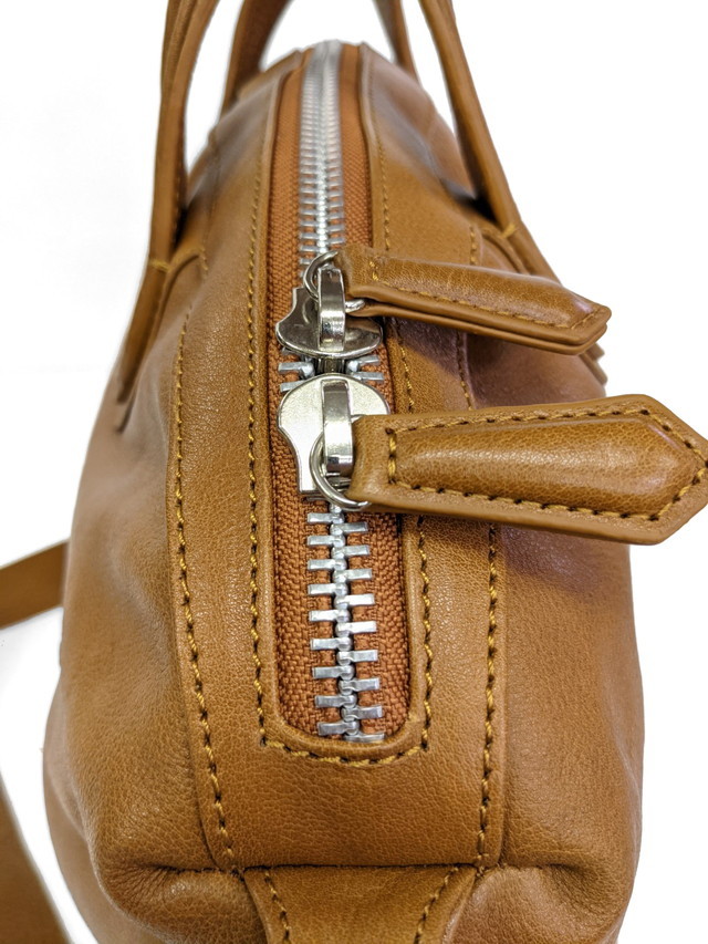 JOYA（ジョヤ） 2wayボストンバッグ ベジタブルタンニンレザー ミドル