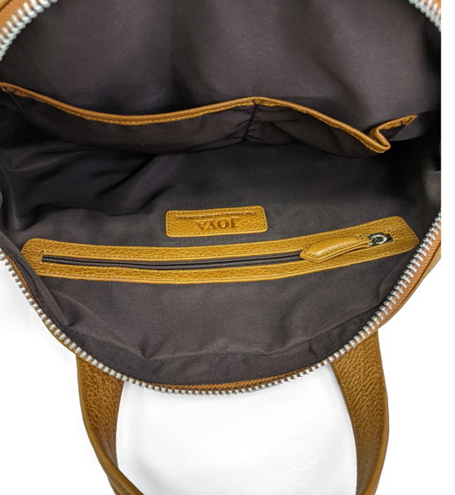 JOYA（ジョヤ） 2wayボストンバッグ ベジタブルタンニンレザー ミドル