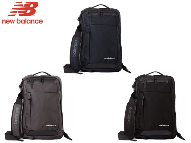 New Balance（ニューバランス） 3WAY BAG BACK BAY バックパック